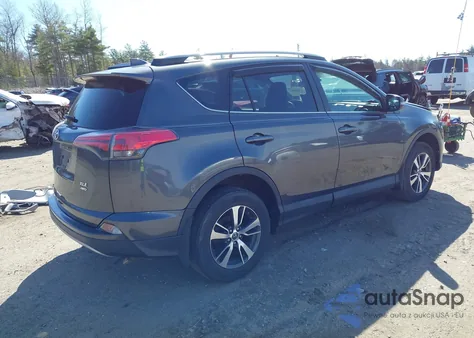 2018 Toyota Rav4 Xle from USA, damaged, VIN 2T3RFREV8JW780311